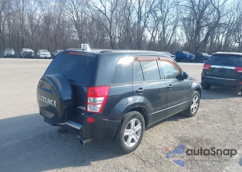 2008 Suzuki Grand Vitara Luxury z USA, uszkodzony, nr VIN JS3TD947284100622